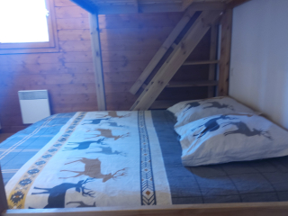 Le CHATELLARD , 2 Pièces , 4 Couchages