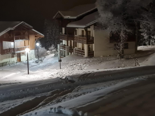  - Les Oursons - Résidence Chalet de Standing au pied des pistes 