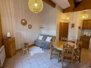 Appartement 4/6 personnes à proximité du départ des pistes à Praz-sur-Arly 