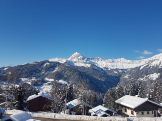 Chalet L'échappée Belle - 4/5 personnes