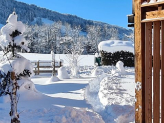 Chalet des 3 petites sorcieres
