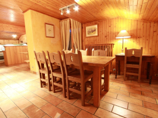 Appartement Chez Francine