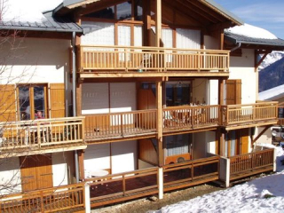 Résidence Le Cristal