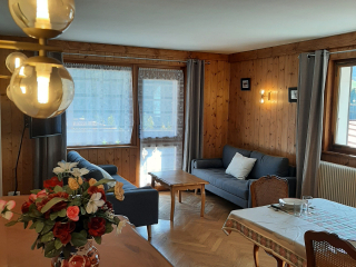 Chalet Monique T5 - Tirecorde