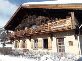 Chalet   LA FERME  N° 102