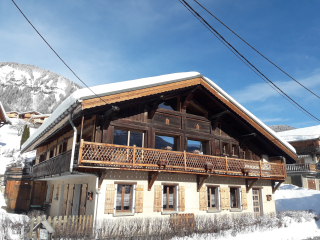 chalet  LA FERME 101