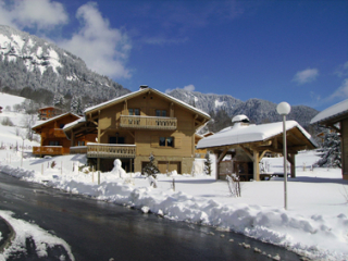 Chalet Des Grizzlys                     