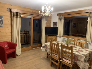 la clé des champs - Chalet 5 pièces.