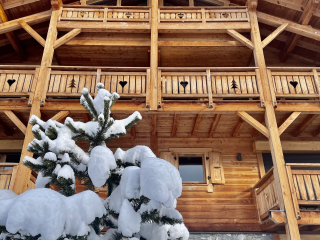 Appartement : Résidence La Griyotire 4* Grand Standing 