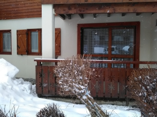 LES ECRINS DU MONT BLANC apt 7