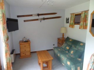 LES BALCONS D'ARLY - Appartement 2 pièces