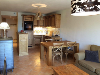 Les Oursons C : 3 chambres - terrasse - piscine