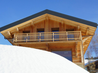 Chalet 100mESF Centre Crest-Voland