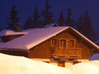 Chalet la petite Maison