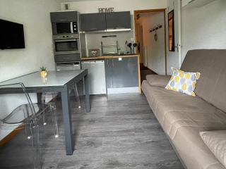 Agréable studio été comme hiver 