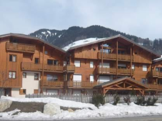 Appartement en Duplex 4 à 7 personnes